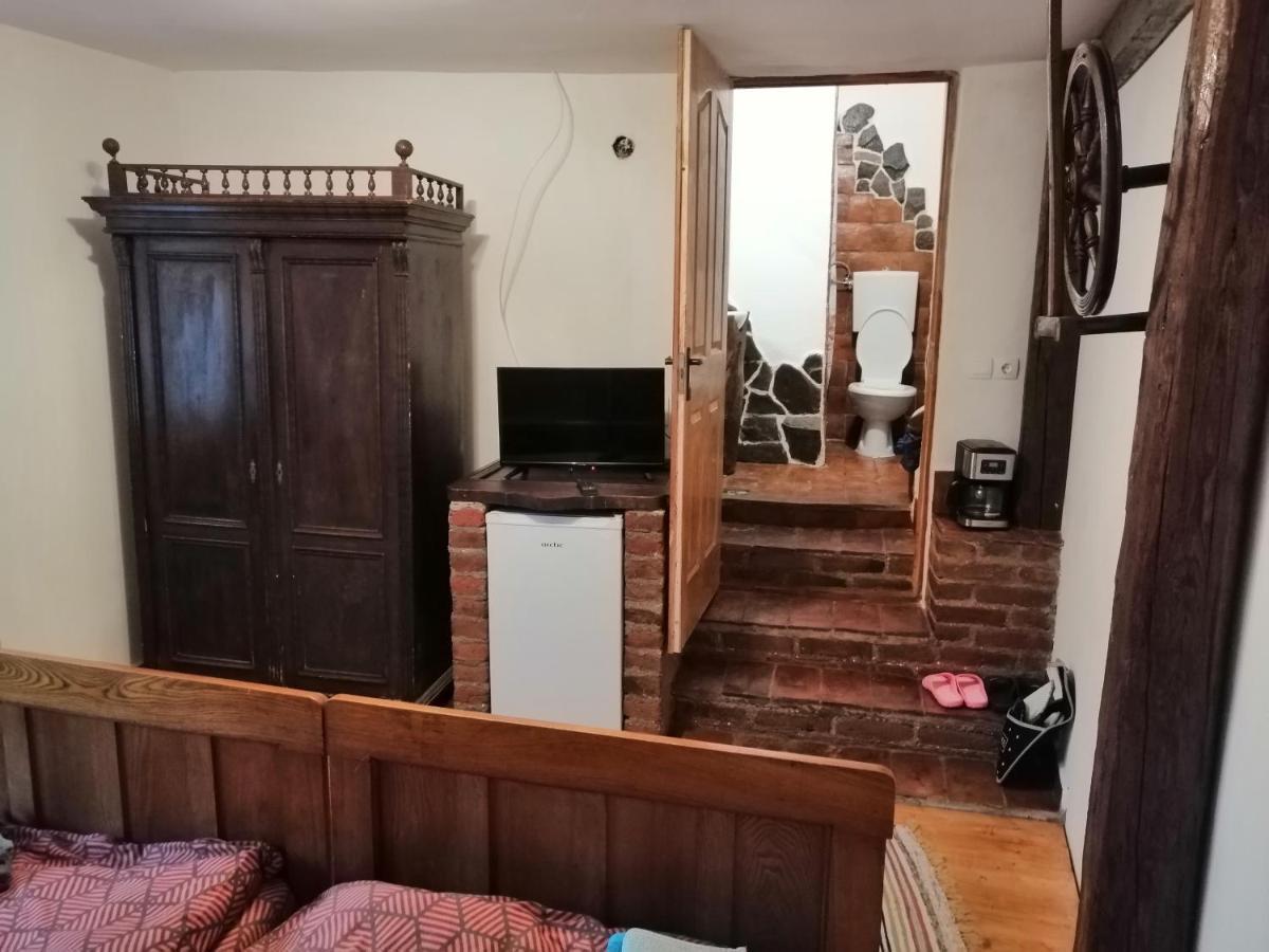 Casa Traditionala Transilvaneana Rucar  Экстерьер фото