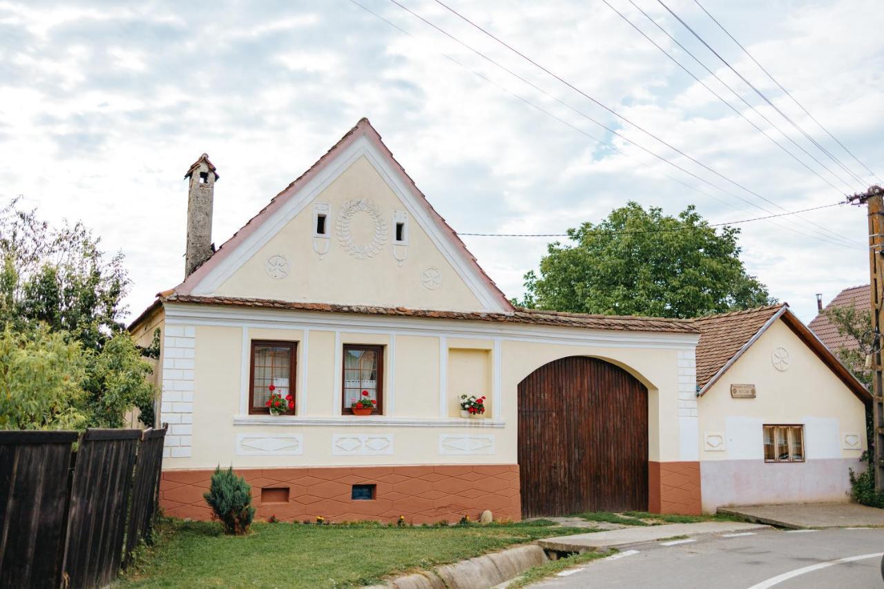Casa Traditionala Transilvaneana Rucar  Экстерьер фото