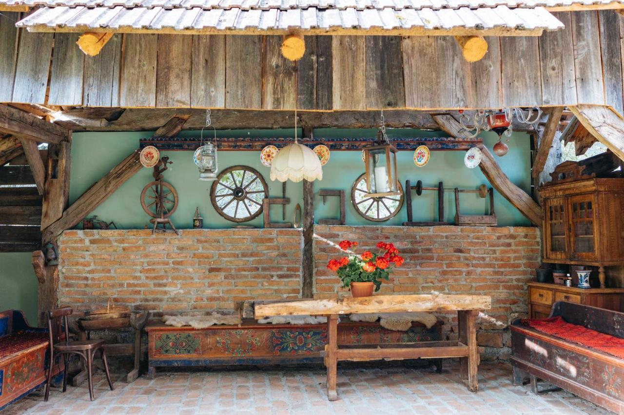 Casa Traditionala Transilvaneana Rucar  Экстерьер фото