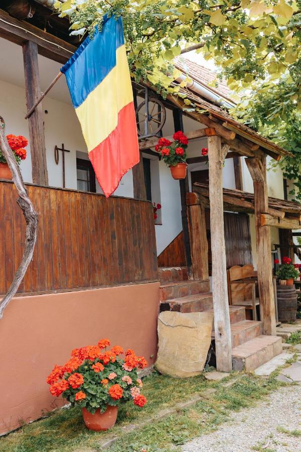 Casa Traditionala Transilvaneana Rucar  Экстерьер фото